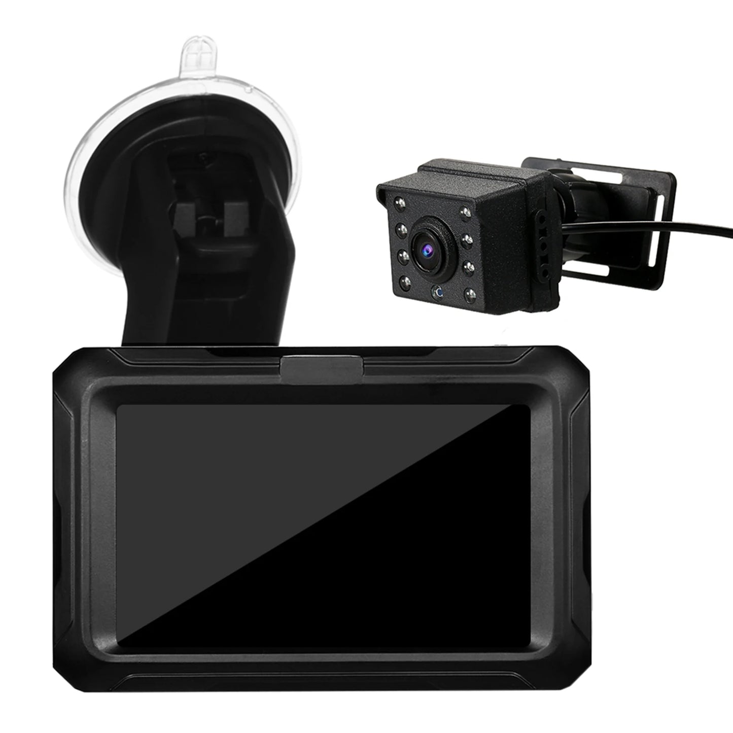Baby Car Mirror 1080P High Definition Monitor Camera for Baby Rear Facing Seat 150° Wide View Night Vision Car Mirror Camera