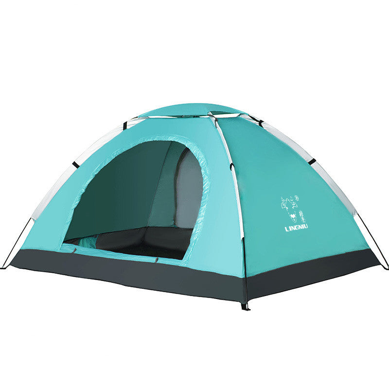 Single-Layer Tent Camping Outdoor Camping Beach